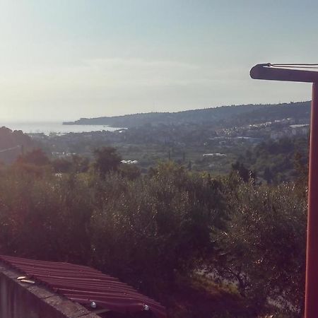Studio-Apartma Med Oljkami Appartamento Portorose Esterno foto