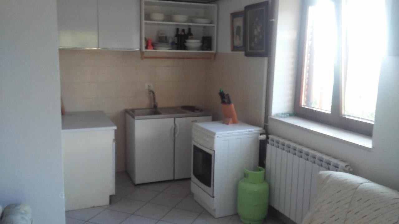 Studio-Apartma Med Oljkami Appartamento Portorose Esterno foto