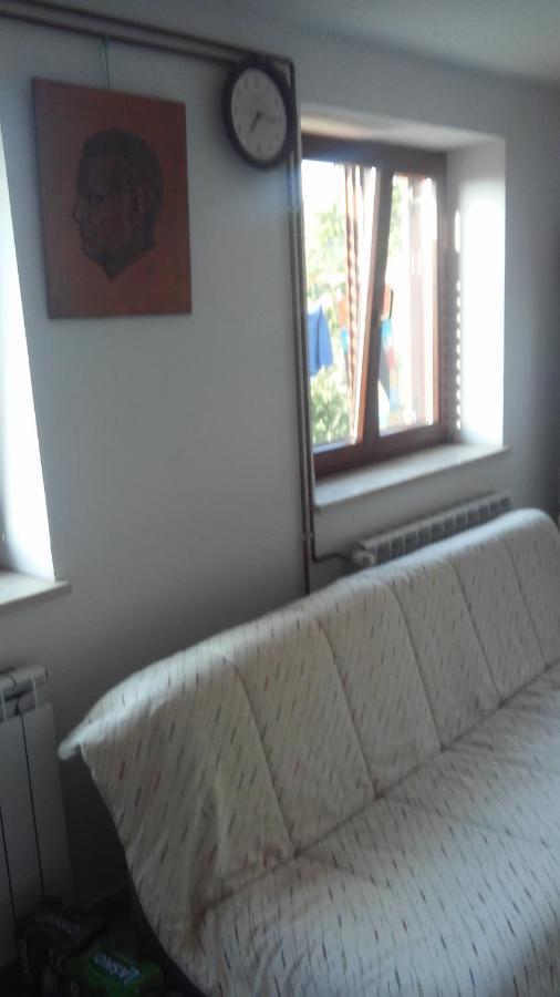 Studio-Apartma Med Oljkami Appartamento Portorose Esterno foto